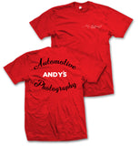 Andy Southard JR Photography Archives Shirt