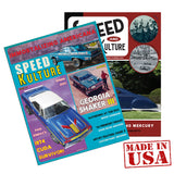 Issue #14 - Spring 2023 - Speed and Kulture