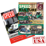 Issue #12 -  Fall 2022 - Speed and Kulture