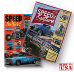 Issue #3 - Summer 2020 - Speed and Kulture