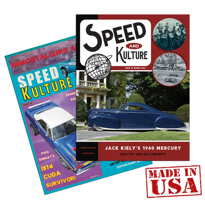 Magazines