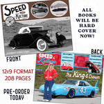 PRE ORDER  2025 Speed & Kulture Vol. 1 9X12 HARD COVER BOOK