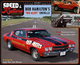 2025 Speed & Kulture Vol. 1 9X12 HARD COVER BOOK 224 page. (Being printed ) shipping starts Dec 2025