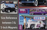 SwillCo MAGNET COVER 2  3 INCH