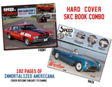 PRE ORDER June 2025 Speed & Kulture Vol. 1 9X12 BOOK