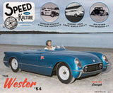 2025 Speed & Kulture Vol. 1 9X12 HARD COVER BOOK 224 page. (Being printed ) shipping starts Dec 2025