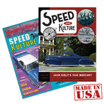Issue #14 - Spring 2023 - Speed and Kulture