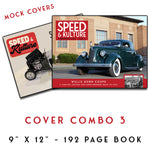 Speed & Kulture Vol. 1 BOOK Pre Order