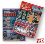Issue #4 - Fall 2020 - Speed and Kulture