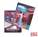 Issue #11 -  Summer 2022 - Speed and Kulture