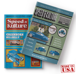 Issue #6 -  Spring 2021 - Speed and Kulture