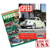 Issue #12 -  Fall 2022 - Speed and Kulture