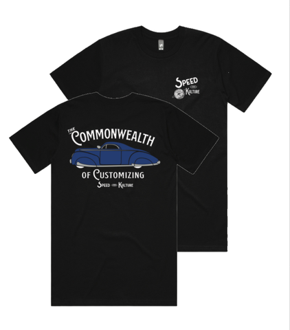 Rob Ida Mercury Commonwealth T-Shirt