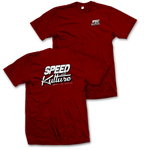 SK Maroon T-Shirt